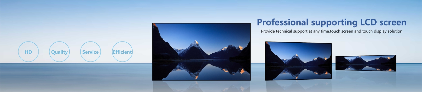 LCD Screen Display Panel