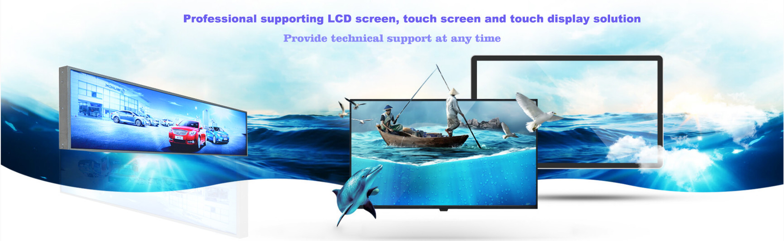 LCD Screen Display Panel