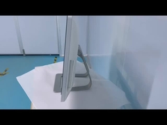 21.5'' Mobile Standing Point Of Care Medical Workstation All In One