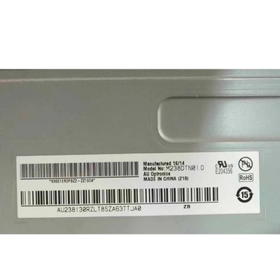 AUO 23.8&quot;  M238DTN01.0 a-Si TFT-LCD , LCM 2560*1400 120 pins Connector Displays