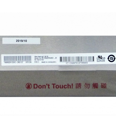 Slim 15.6 Inch Lcd Screen Laptop Replacement B156ZAN03.0 4k EDP HBR2 40pin Interface