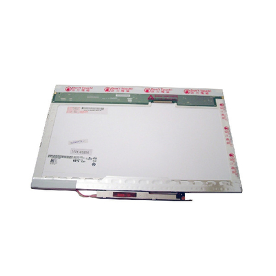 Laptop LVDS LCD Panel 15.4 Inch B154EW08 V0 HW0A 1280x800 WXGA 98PPI Resolution