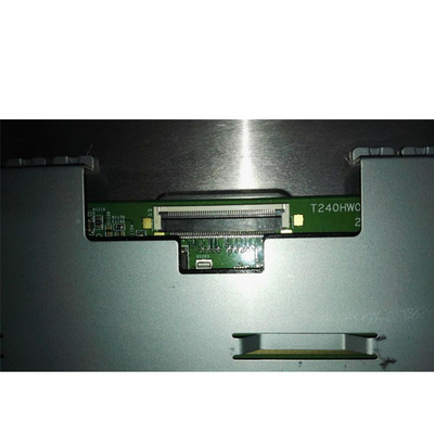 AUO 24.0 inch 1920(RGB)×1080 a-Si TFT-LCD T240HW01 V0 tft lcd screen module