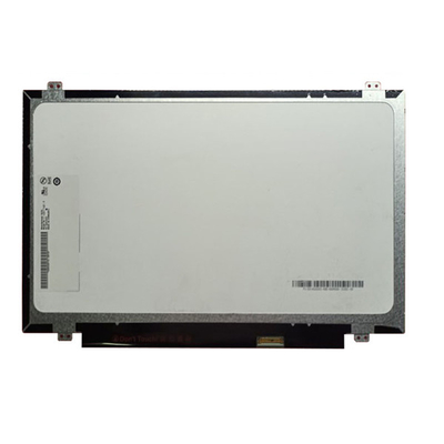 Original New AUO 14.0 inch Panel G140XTN01.0 30 Pins Interface 1366(RGB)×768 TFT LCD Display for Industrial
