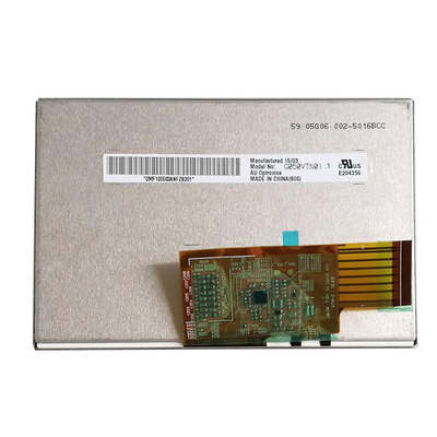 5.0 inch 800(RGB)×480 LCD Display Screen Panel For G050VTN01.1