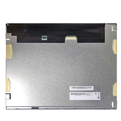 AUO 15.0 inch Panel G150XAN01.1 1024(RGB)×768 TFT LCD High Brightness Full View 500 cd/m for Industrial Digital