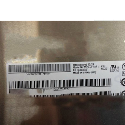 24.0 inch 1920×1080 resolution IPS TFT Lcd screen M240HW01 V8 Display Modules