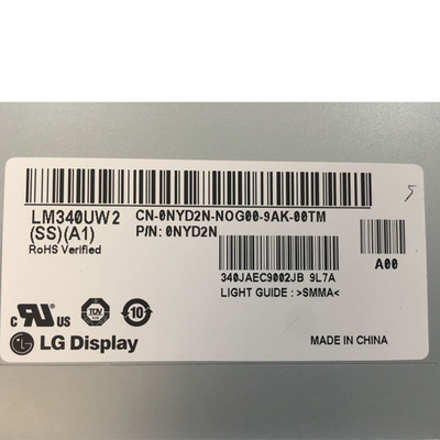 The 34.0 inch LCD Display new original LM340UW2-SSA1