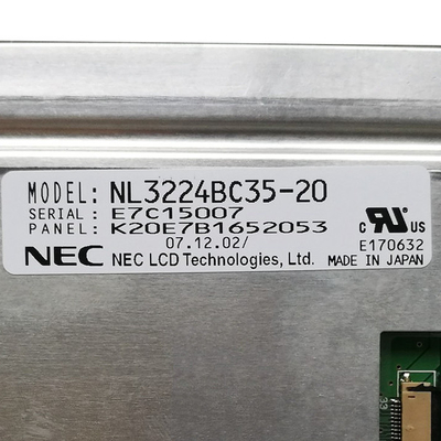 5.5 inch NL3224BC35-20 Lcd Screen Display Panel 320(RGB)×240