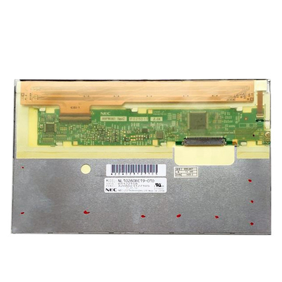 Original 8.9 inch NL10260BC19-01D LCD Display Module for Industrial Application
