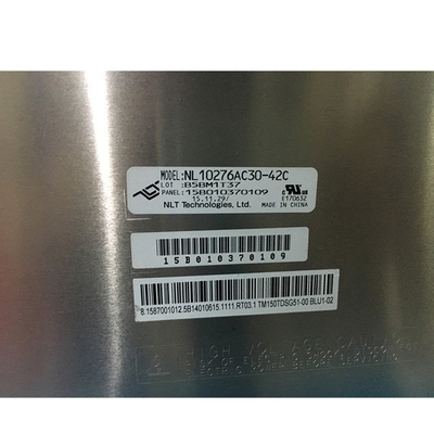 NL10276AC30-42C industrial screen 15.0 inch 1024(RGB)×768 TFT Lcd panel display