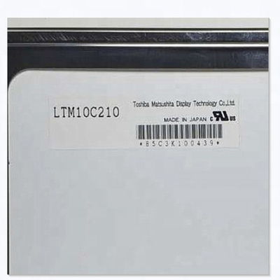 Lcd display LTM10C210 10.4 inch 640X480 TFT lcd screen for industrial machine in stock