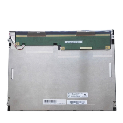 12.1 Inch RGB 800x600 Industrial LCD Monitors NLB121SV01L-01 Touch Display Replacement