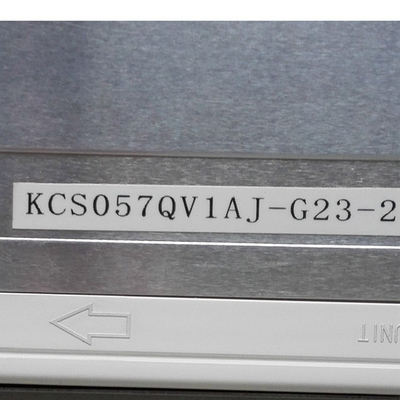 KCS057QV1AJ-G23 A+ Grade Kyocera LCD Display 5.7 Inch 320×240 QVGA 70PPI