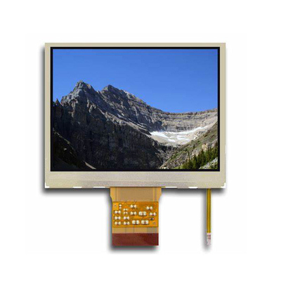 3.5 Inch TFT LCD Panel TCG035QVLPAANN-AN00 RGB 320x240 QVGA 115PPI