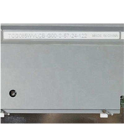 400 Cd/M2 Industrial LCD Panel Display 8.5 Inch RGB 800X480 TCG085WVLCB-G00