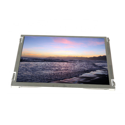 12.1 Inch Industrial LCD Panel Display BA121S01-100 High Brightness 400nit LVDS 20 Pins