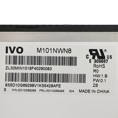 M101NWN8 R0 IVO 10.1 Inch TFT IPS LCD Display 1366X768 HDMI - LVDS Controller Board