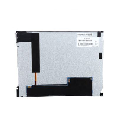 M121MNS1 R1 12.1 Inch Industrial LCD Panel Display RGB 800X600 SVGA 82PPI 450 Cd/M2 LVDS Input