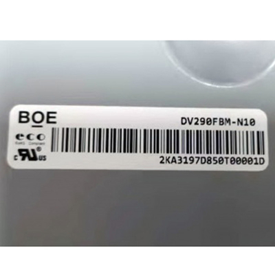BOE 29.0 Inch Advertising LCD Bar Screen DV290FBM-N10 1920x540 IPS 51PIN LVDS Interface