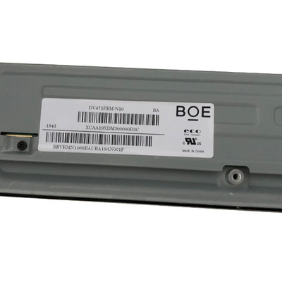 BOE 47 Inch DV471FBM-N10 Stretched Bar LCD Module Advertising Player