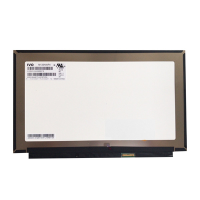 M133NWF4 R0 13.3 Inch Laptop Display EDP 30PINS FHD IPS LCD Screen For HP X360 13 AP