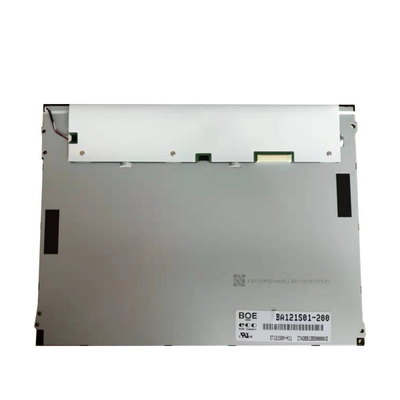 BOE ET121S0M-N11 800×600 Medical Device Display 12 Inch TFT LCD Modules