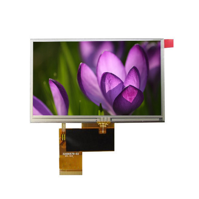 5 Inch LCD Screen Display Panel AT050TN43 V1 800x480 For Industrial Products
