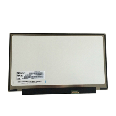 12.5 Inch Slim 30 Pin LED Laptop Screen LCD Monitors HB125WX1-200