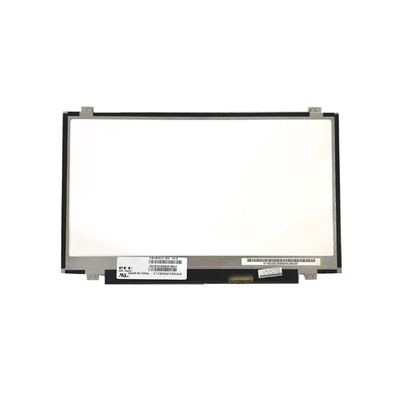 14.0 Inch Slim 40 PIN Paper Thin Laptop LCD Screen HB140WX1-300 For Lenovo