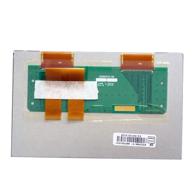 7inch 800x480 60pin RGB TFT LCD Screen AT070TN84 V.1 LCD Display Screen For Car Navigation