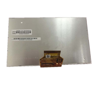 Antiglare 50 Pins FPC TFT LCD Screen Panel 800x480 DJ070NA-03J