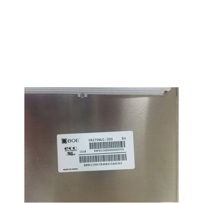 27.0 Inch BOE Industrial LCD Panel Display Medical Image Display Screen HR270WU1-200