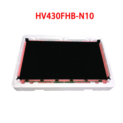 HV430FHB-N10 Open Cell LCD Panel 43.0 Inch TV Screen Replacement