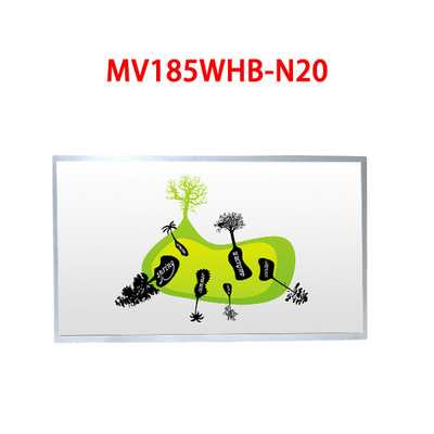 MV185WHB-N20 18.5 Inch TFT LCD Panel Module IPS LCD Display