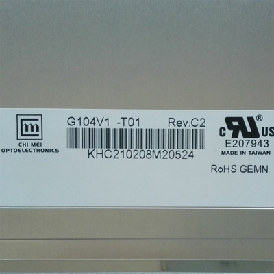 10.4 inch 640*480 G104V1-T01 tft screen lcd display tft lcd display module tft lcd panel