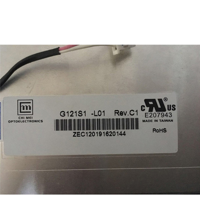 12.1inch Original LCD module 800*600 G121S1-L01 Applied to industrial products