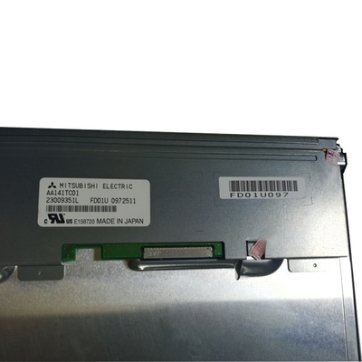 AA141TC01 14.1 inch TFT screen 1280(RGB)×800 display module