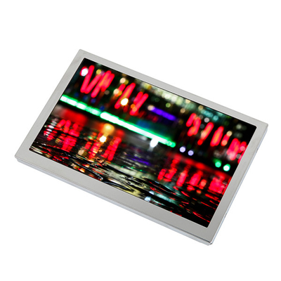 Original 7.0 inch For Mitsubishi 800(RGB)×480 LCD Screen Display Module Panel AT070MJ11
