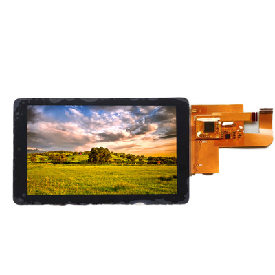 4.0 Inch 480(RGB)×800 Vga Industrial Handheld Devices Pda Printer IPS TFT LCD Display Screen Panel Module TM040YDHG32