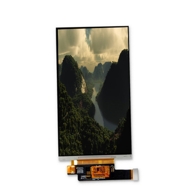 TM050JDHG33 LCD Module Replacement With Touch Screen For Zebra Motorola TC51 TC510K TC56