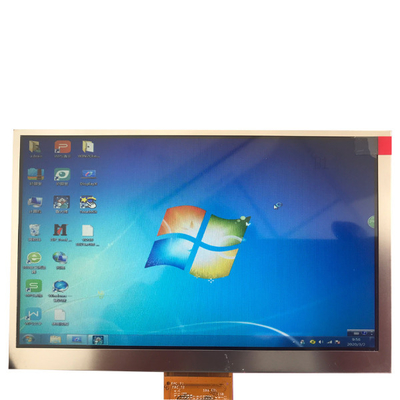 TM070DDHG03-40 WLED LCD Monitor RGB 1024X600 7.0 Inch LVDS LCD Display