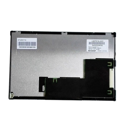 LQ070Y3LW01 7.0 Inch TFT LCD Screen RGB 800x480 For Industrial Equipment