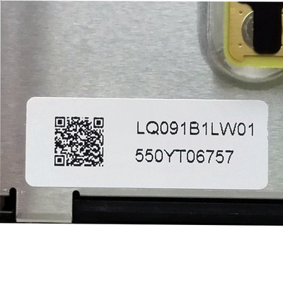 LQ091B1LW01 LCD Panel Display 9.1 Inch 822×260 For Industrial Equipment Application