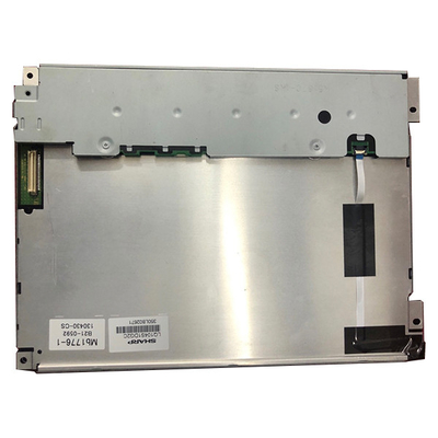 LQ104S1DG2C LCD Panel Display 10.4 Inch RGB 800X600 For Industrial Equipment