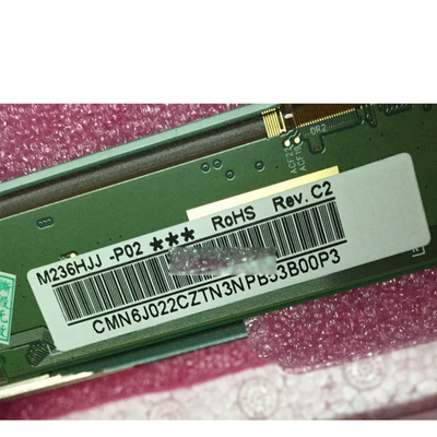 M236HJJ-P02 Rev.C1 Laptop Screen 23..6 Inch Led 1920*1080  30 pins Connector