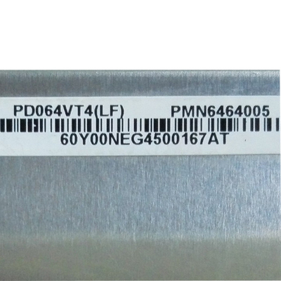 PD064VT4 6.4 Inch LCD Display Screen Panel RGB 640X480 VGA 125PPI