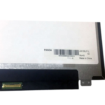 LM156LF1L02 Laptop LCD Display Screen 15.6 Inch RGB 1920X1080 4K IPS FHD Paper Slim Panel