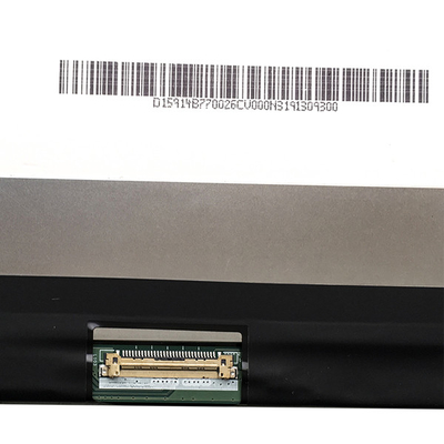 N116BGE-EB2 11.6 Inch HD Laptop LCD Screen Slim 30 Pin Glossy Innolux Up And Down Brackets