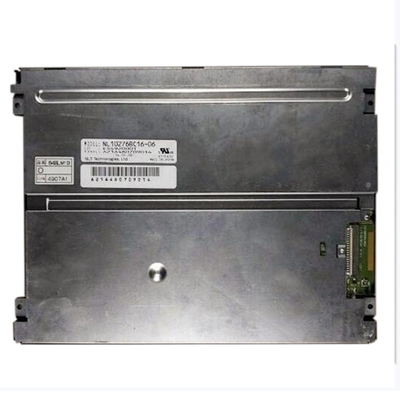 NL10276BC16-06 LCD Display Screen Panel 8.4 Inch RGB 1024X768 For Industrial Equipment